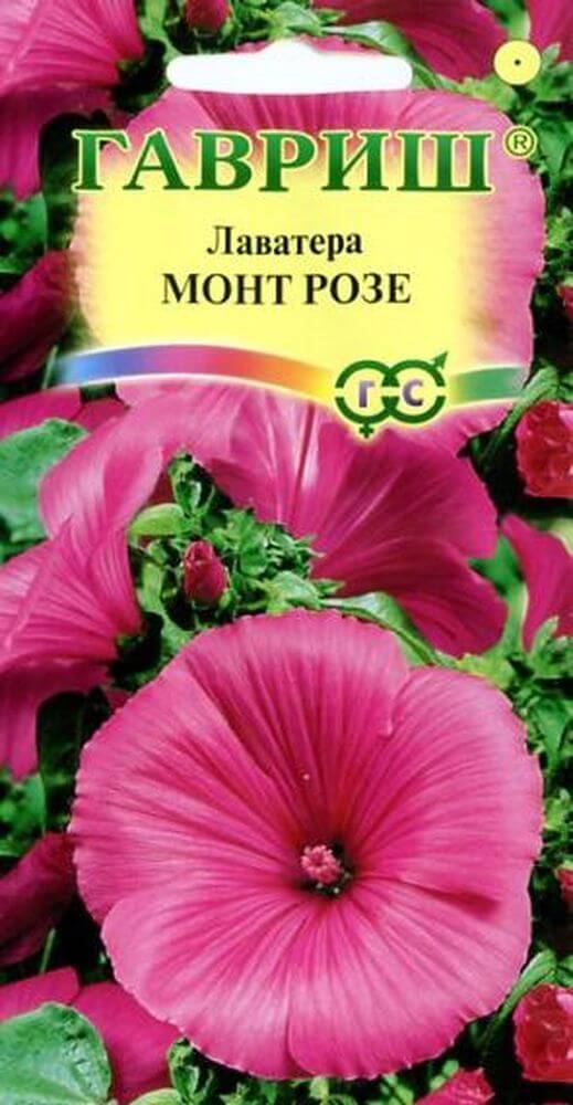 Лаватера Монт Розе 0,5 г Н9
