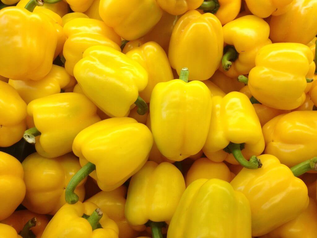 Перец сладкий Джемини F1 (уп.1000 шт.)