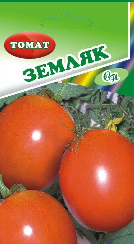 Томат Земляк ф.п.15шт