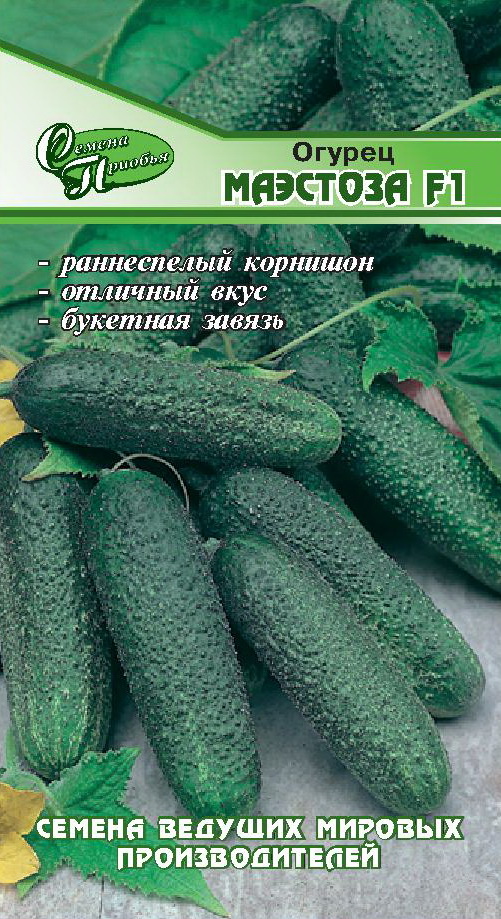 Огурец Маэстоза F1 ф.п.10шт
