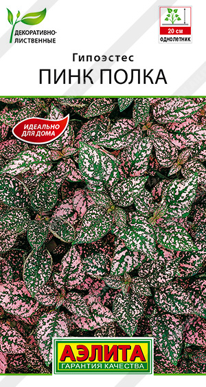 Гипоэстес Пинк Полка ф.п.0,03г