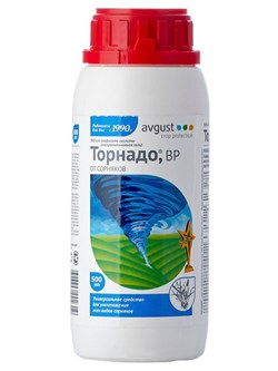 Средства от сорняков: Торнадо Экстра 500мл от сорняков