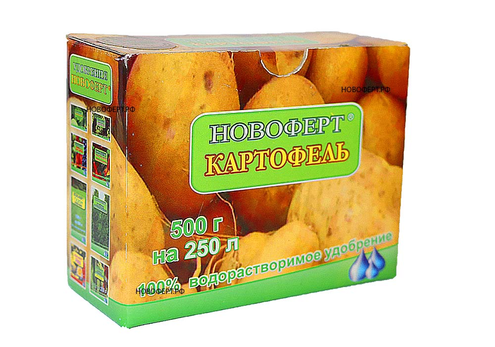 Новоферт Картофель 500г