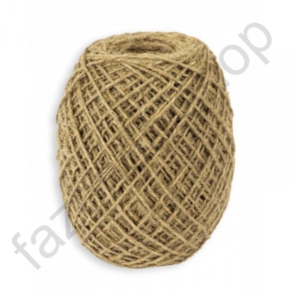 Шпагат джутовый 100м
