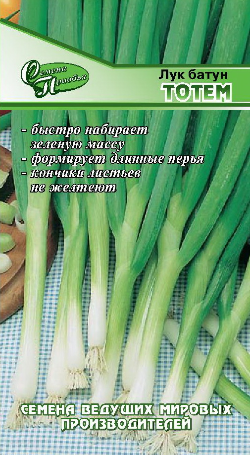 Лук батун Тотем ф.п.1г