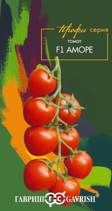Томат Аморе F1 3 шт. автор. ПРОФЕССИОНАЛЬНАЯ ЛИНИЯ Н25